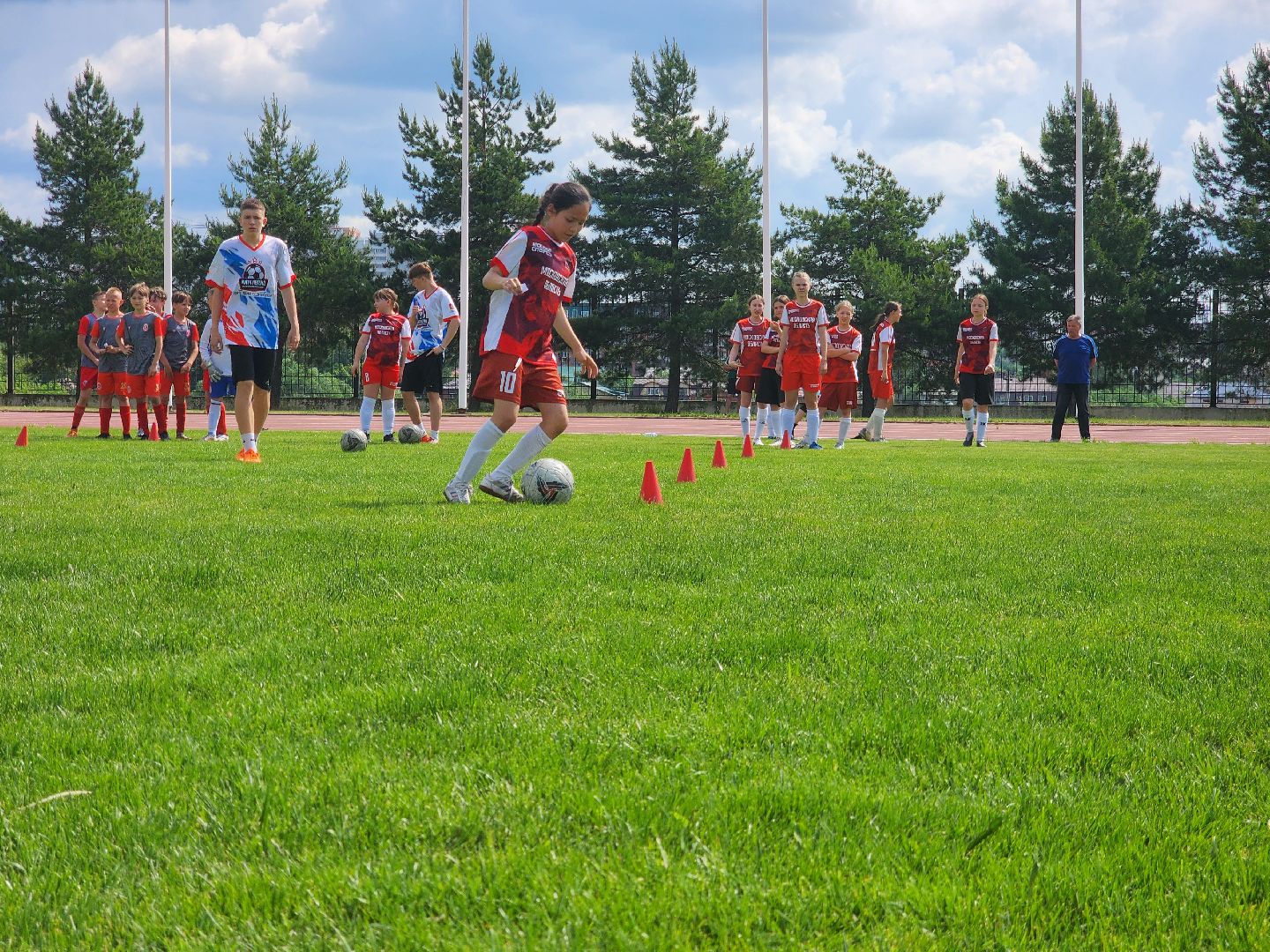 Подольск , Легенды футбола , матч легенд,