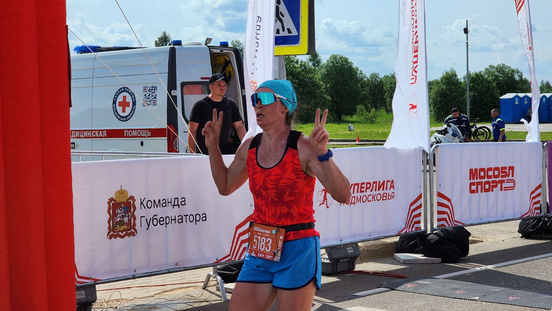 волоколамский рубеж, полумарафон, нелидово,