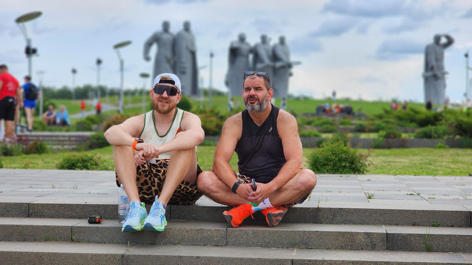 волоколамский рубеж, полумарафон, нелидово,