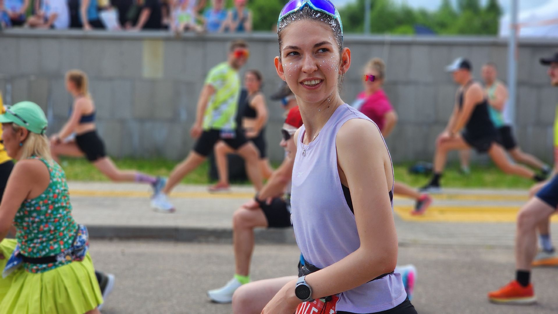 волоколамский рубеж, полумарафон, нелидово,