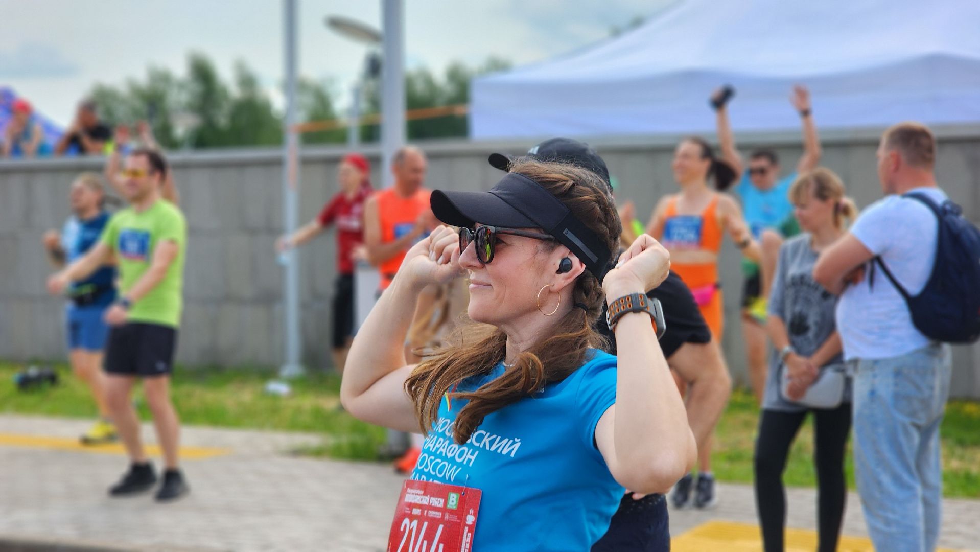 волоколамский рубеж, полумарафон, нелидово,