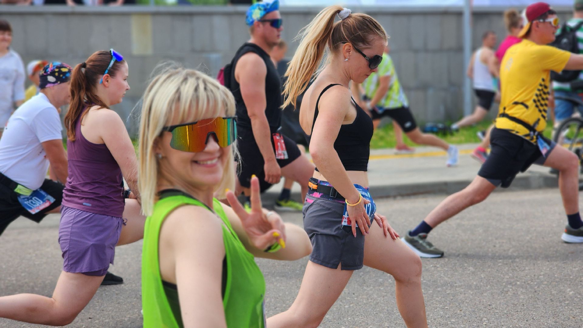 волоколамский рубеж, полумарафон, нелидово,