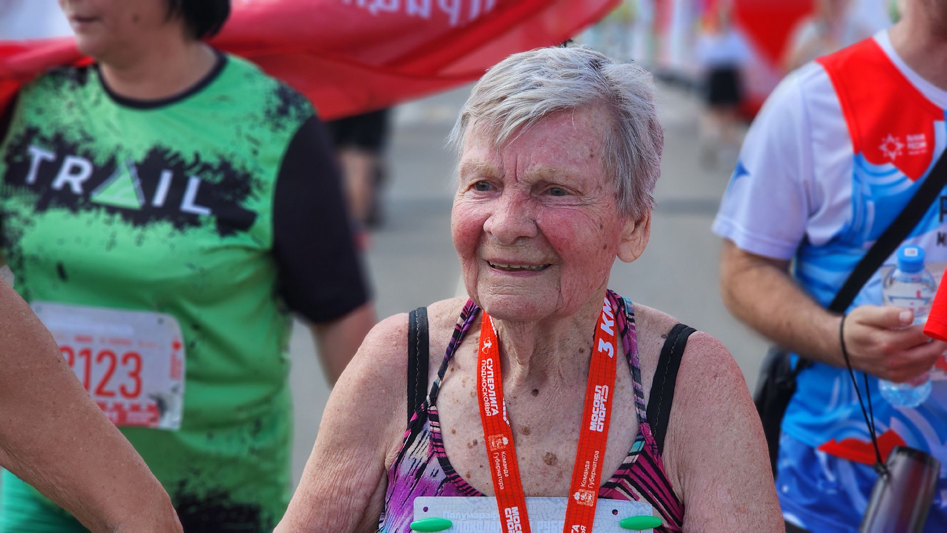 волоколамский рубеж, полумарафон, нелидово,