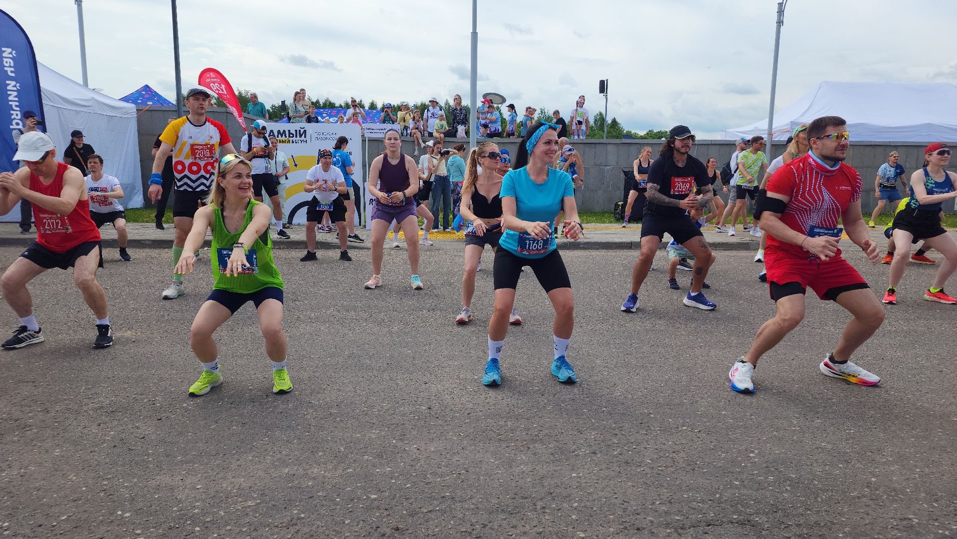 волоколамский рубеж, полумарафон, нелидово,