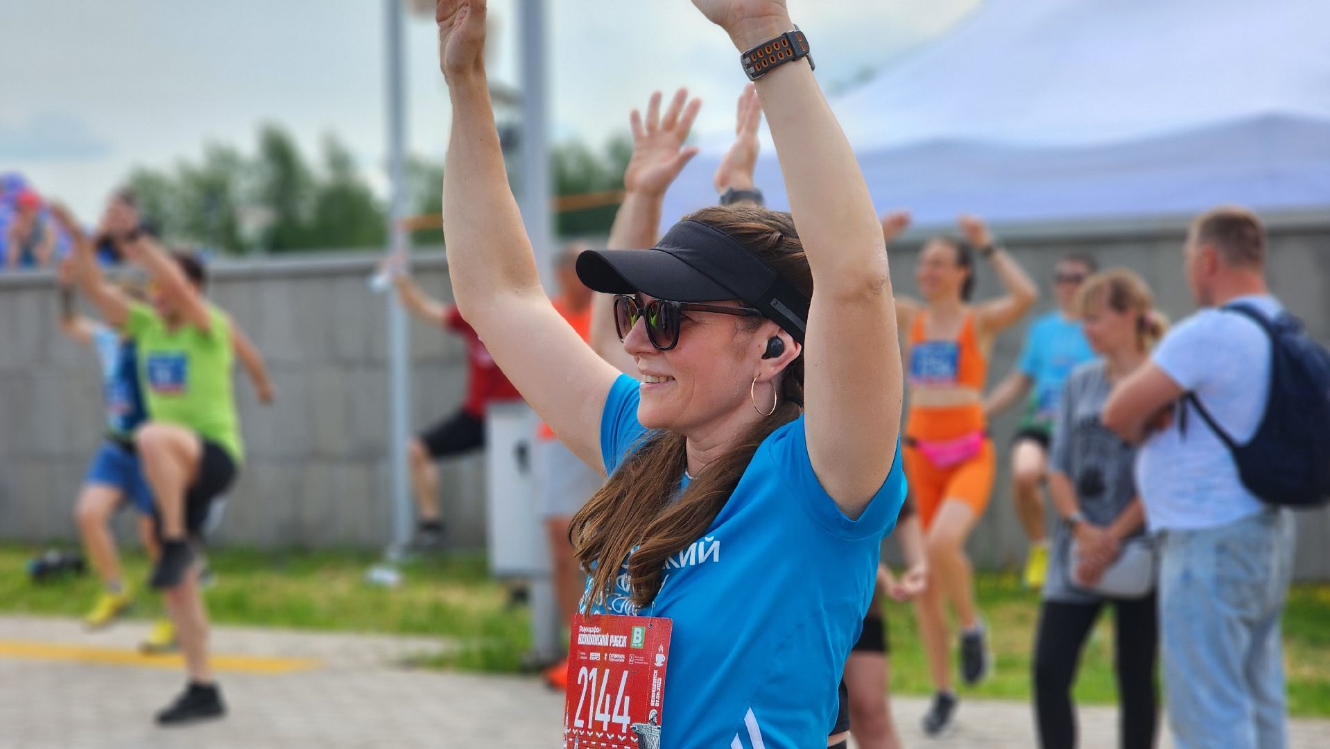 волоколамский рубеж, полумарафон, нелидово,