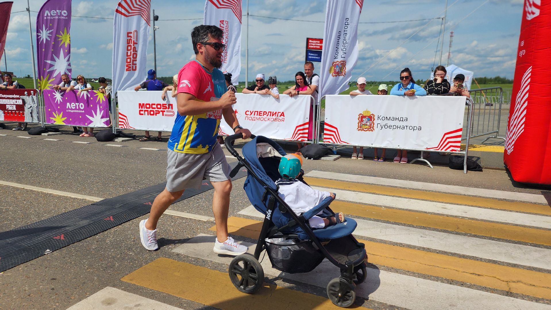 волоколамский рубеж, полумарафон, нелидово,
