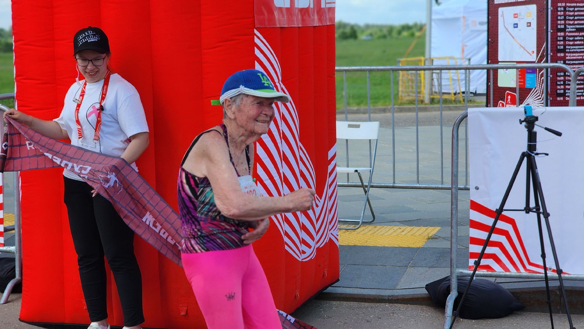 волоколамский рубеж, полумарафон, нелидово,