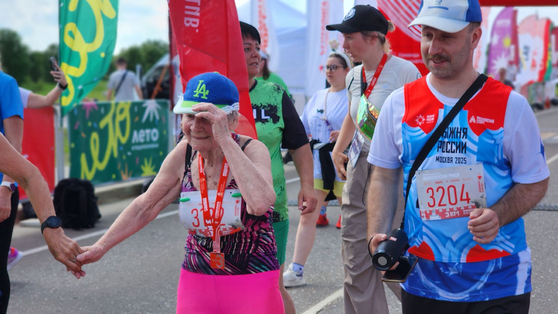 волоколамский рубеж, полумарафон, нелидово,