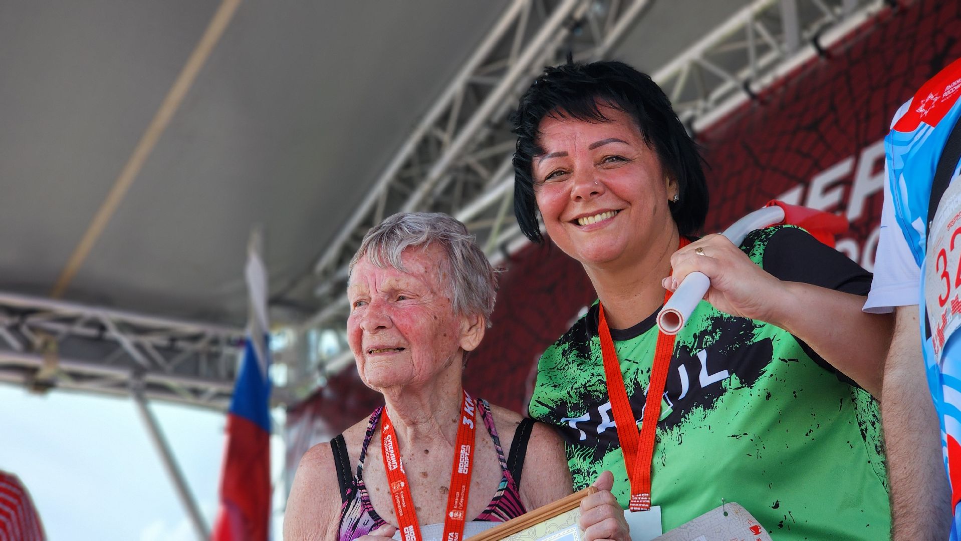 волоколамский рубеж, полумарафон, нелидово,