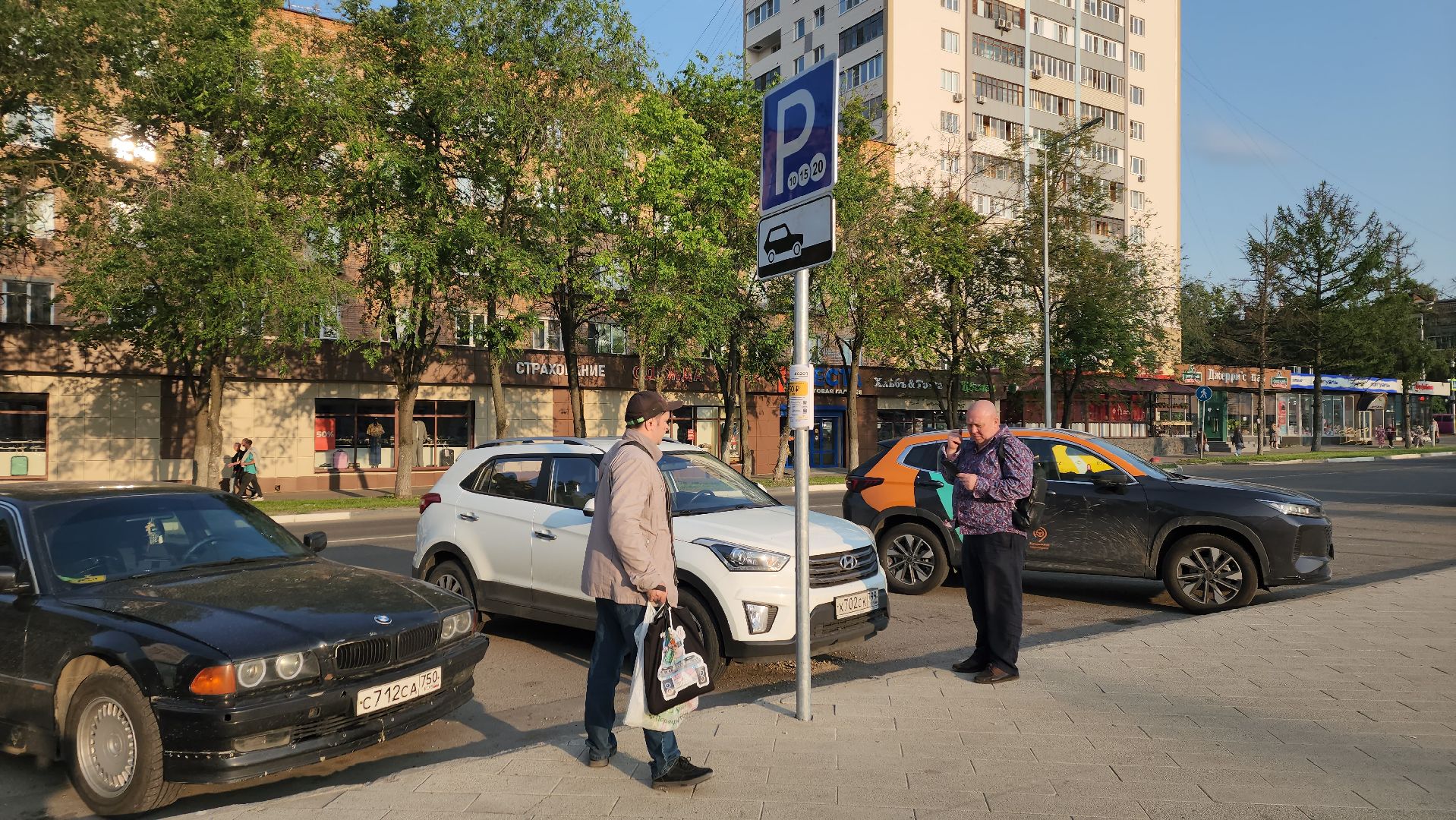 пушкино, вертикалки, парковка автомобилей, платная парковка, пушкинский округ, транспорт, автомобилисты,