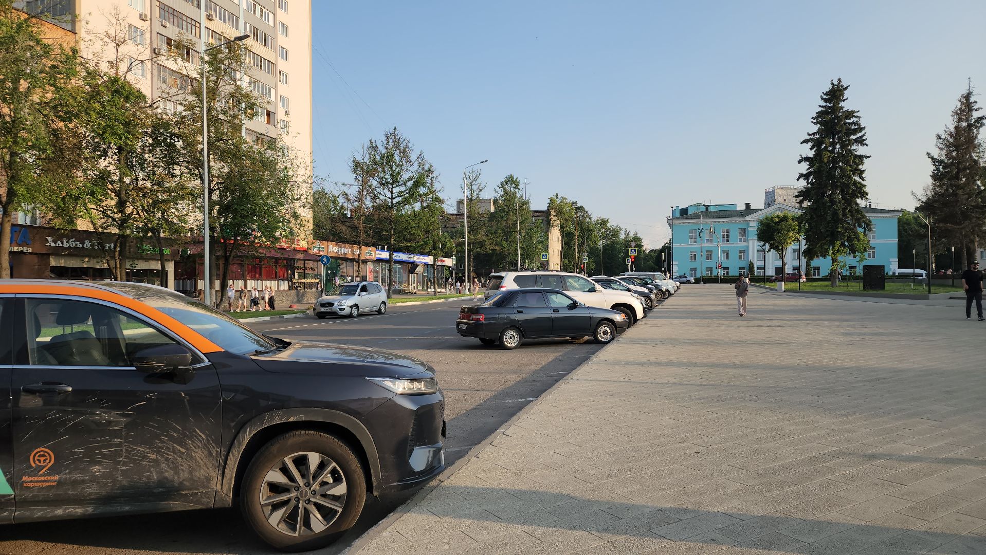 пушкино, вертикалки, парковка автомобилей, платная парковка, пушкинский округ, транспорт, автомобилисты,