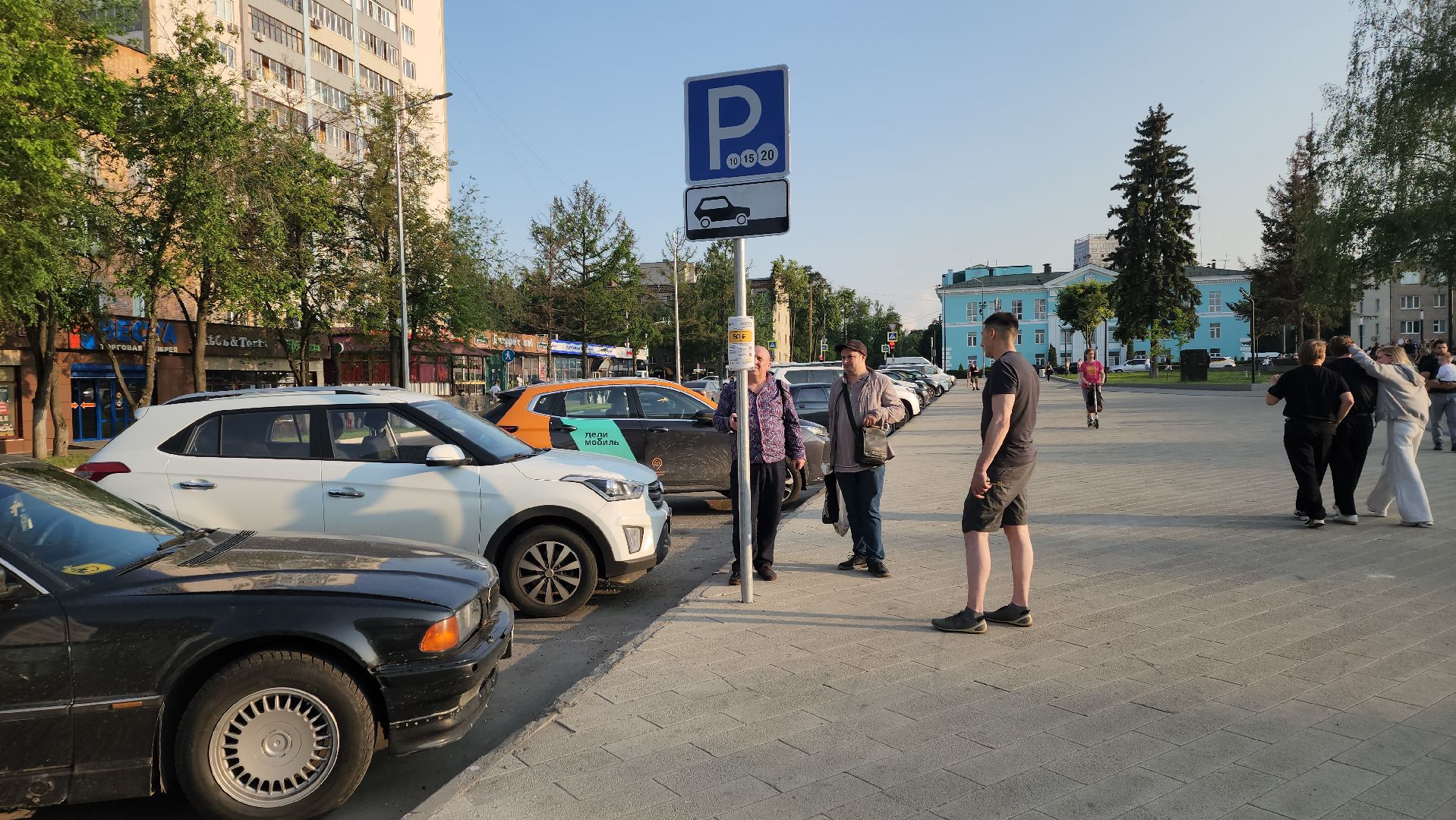 пушкино, вертикалки, парковка автомобилей, платная парковка, пушкинский округ, транспорт, автомобилисты,