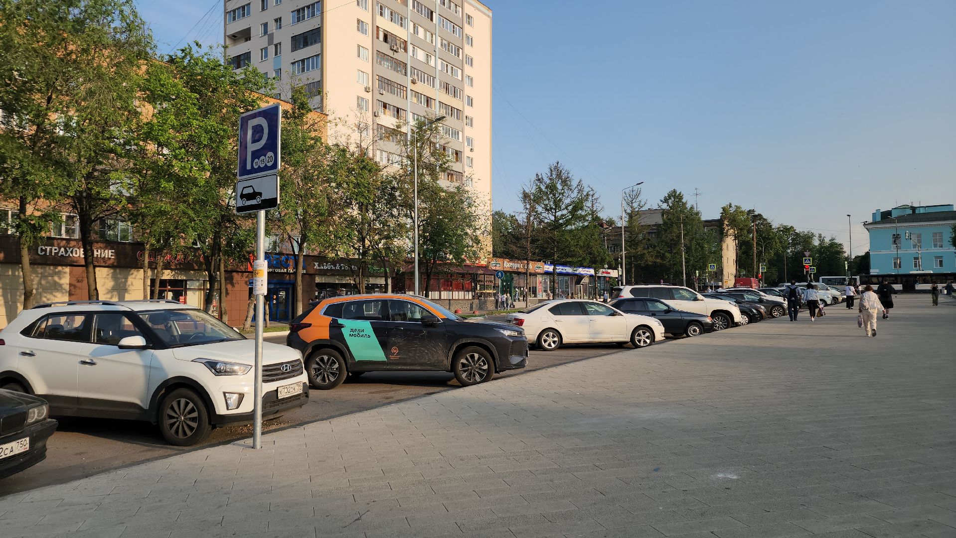 пушкино, вертикалки, парковка автомобилей, платная парковка, пушкинский округ, транспорт, автомобилисты,