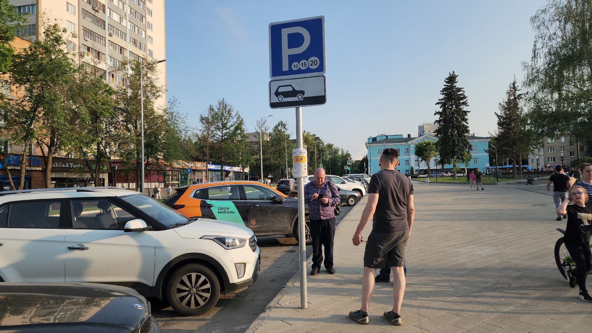 пушкино, вертикалки, парковка автомобилей, платная парковка, пушкинский округ, транспорт, автомобилисты,