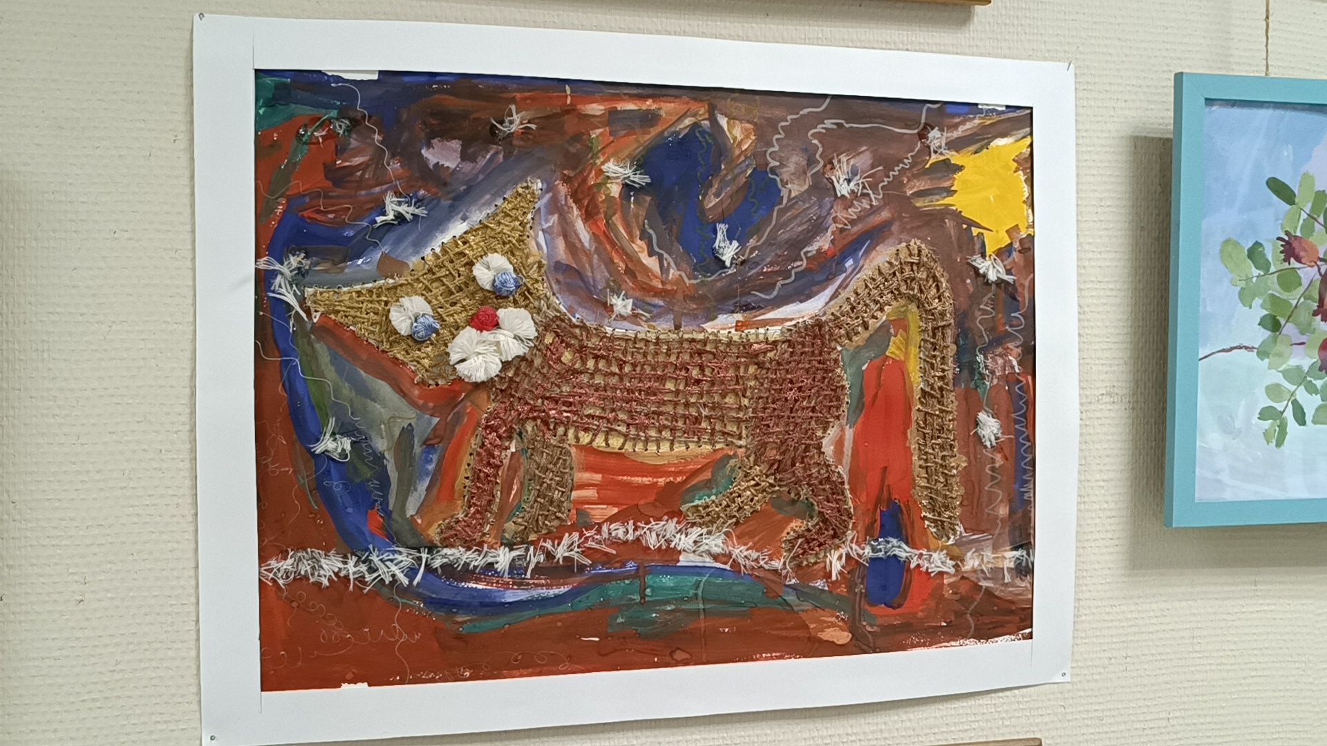 дети, библиотека, выставка, лобня,