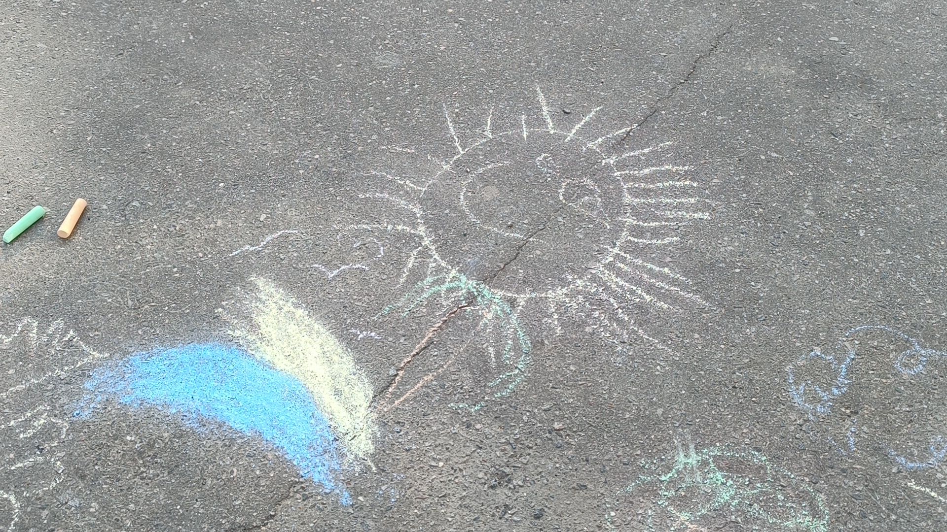 дети, лобня, лето,