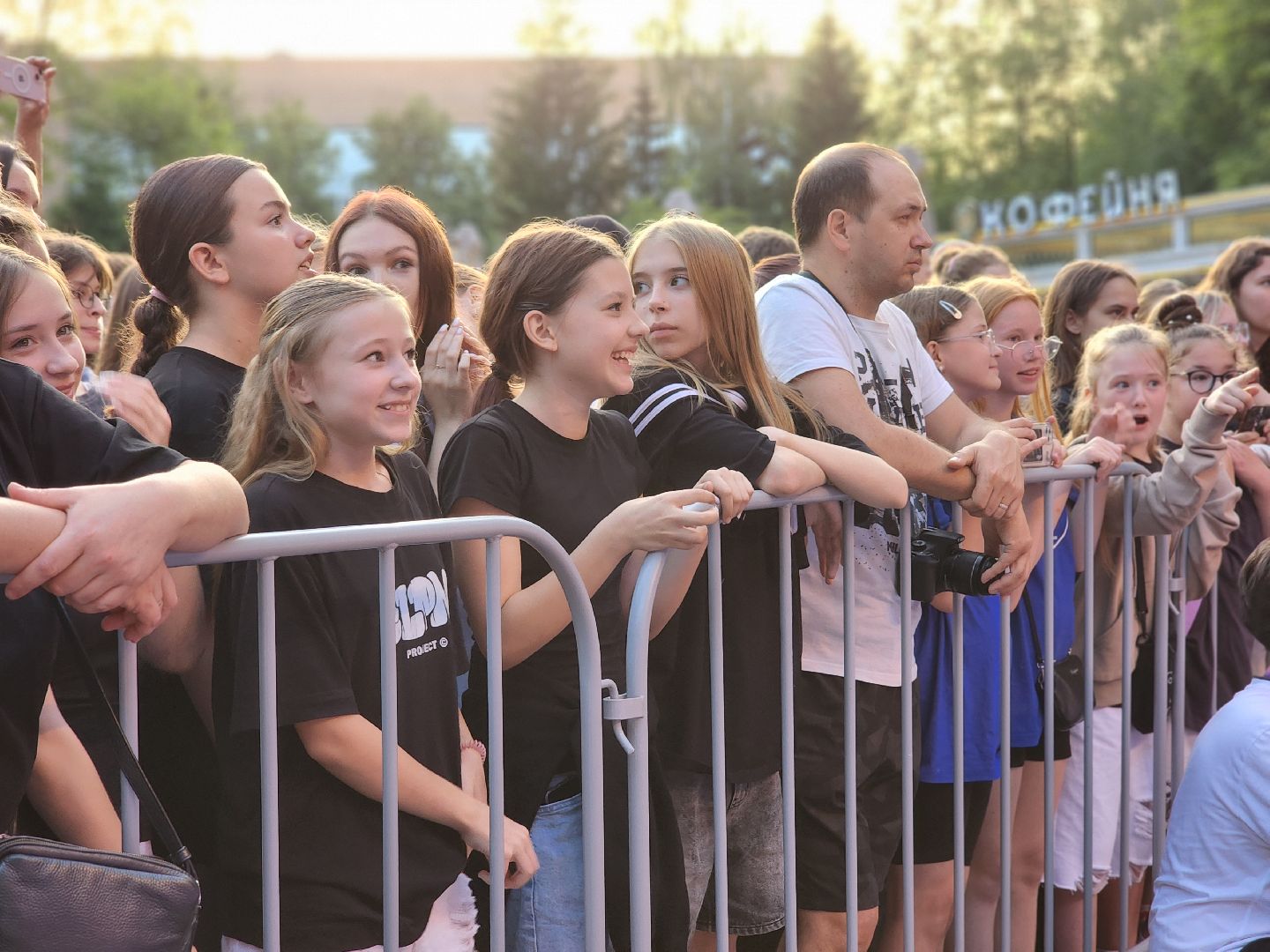 воскресенск, город танцует в парках, дружинин,