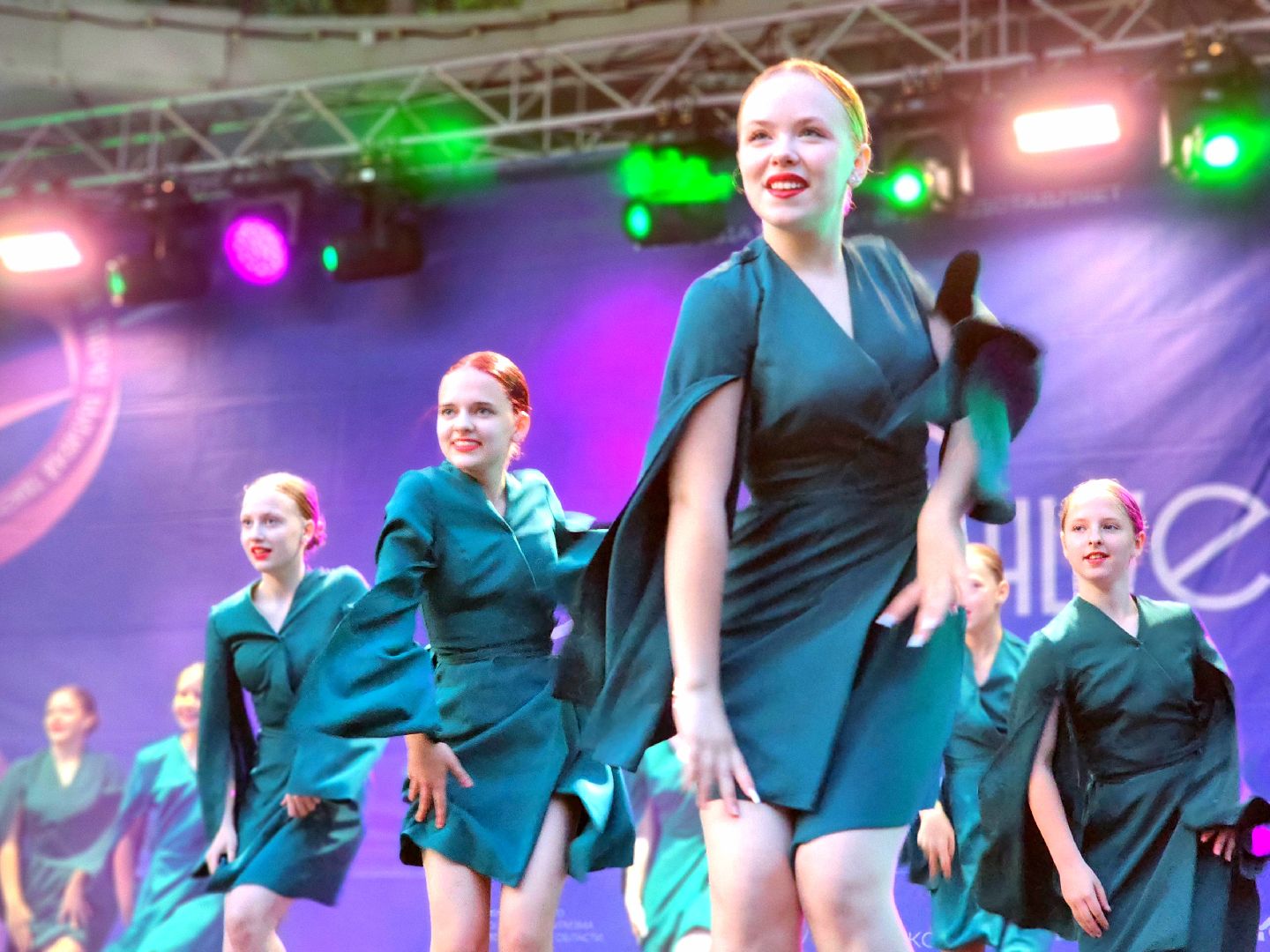 воскресенск, город танцует в парках, дружинин,