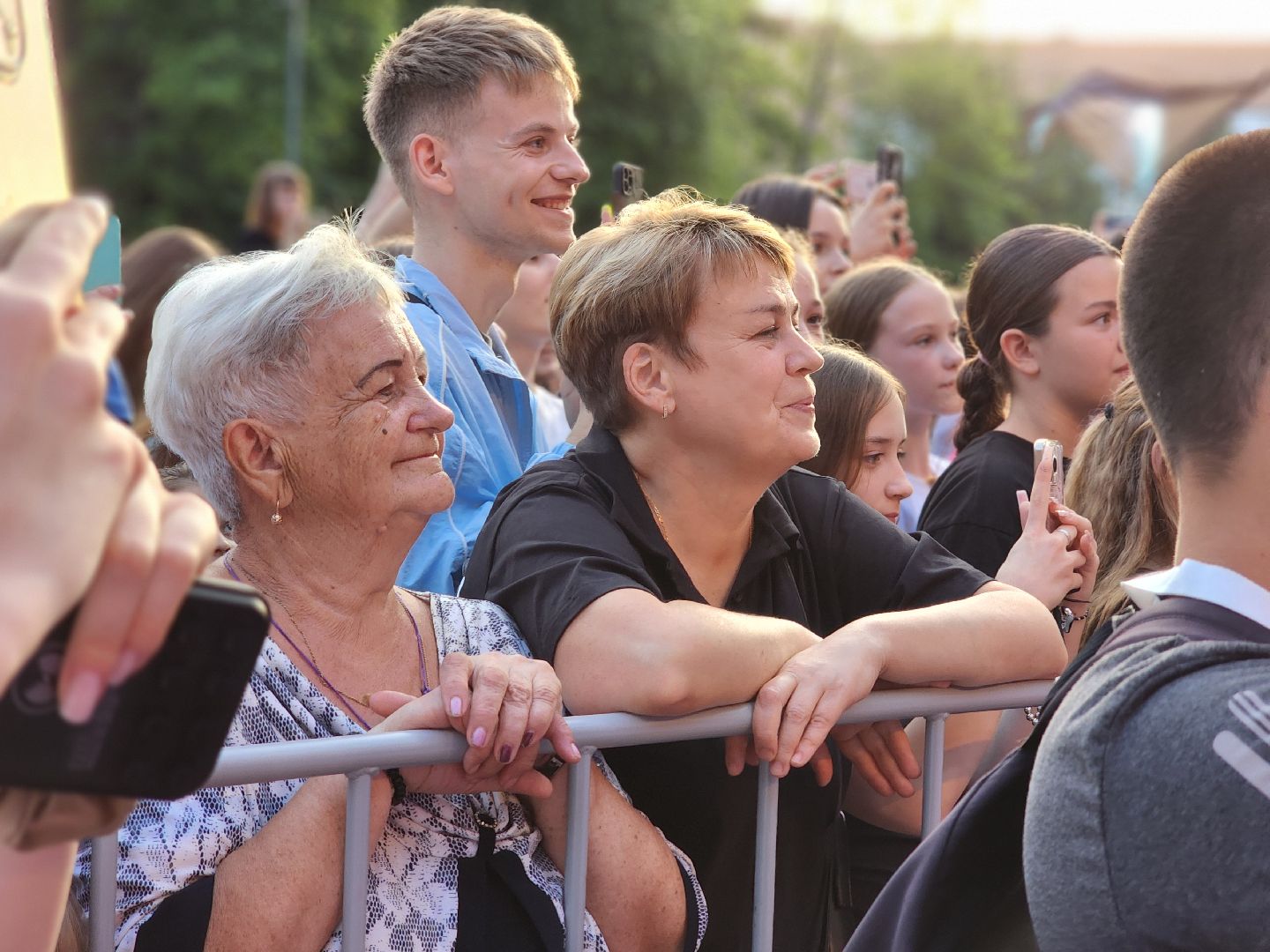 воскресенск, город танцует в парках, дружинин,
