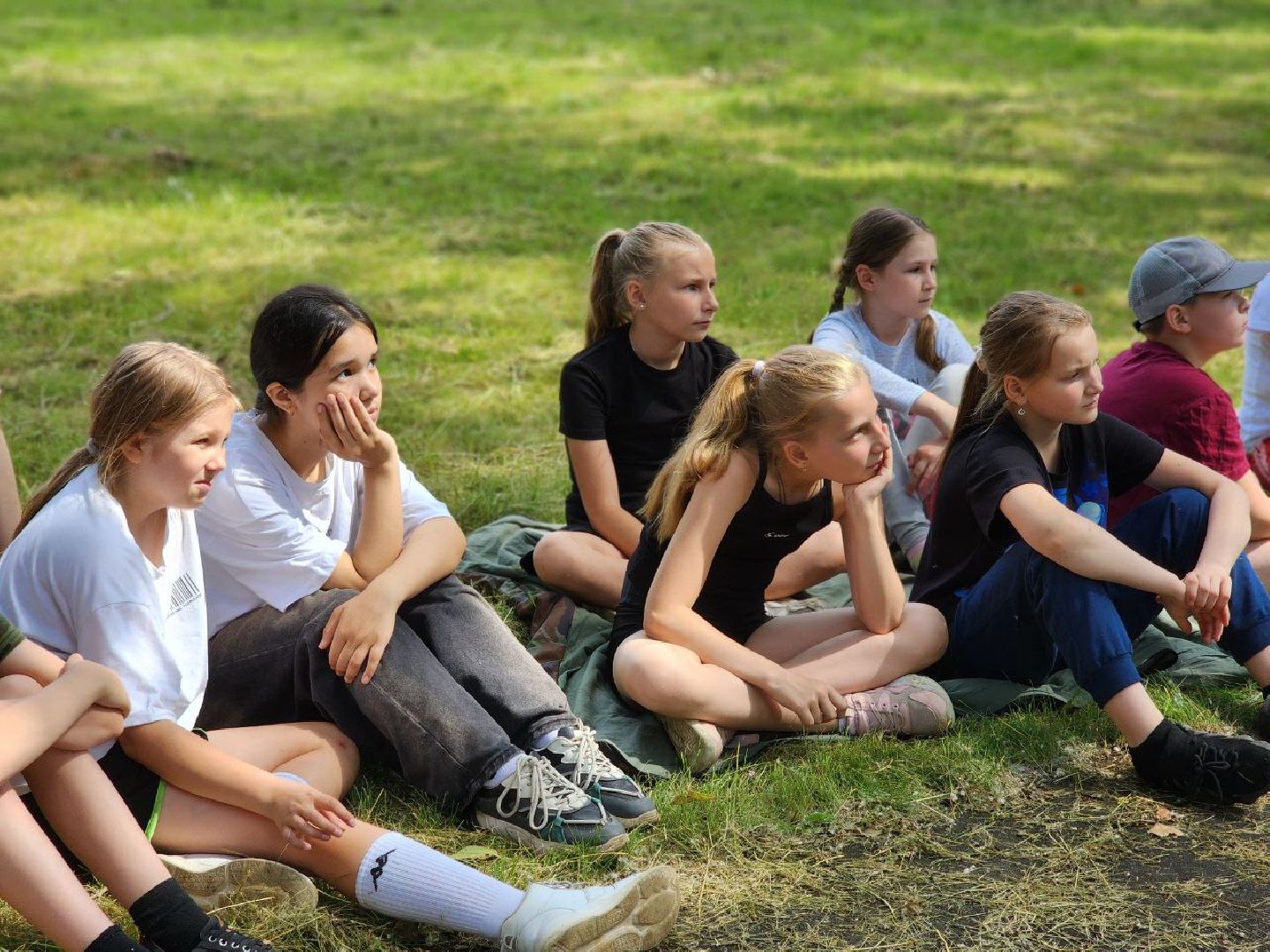 воскресенск, летний лагерь, кадетская школа, дети, отдых,