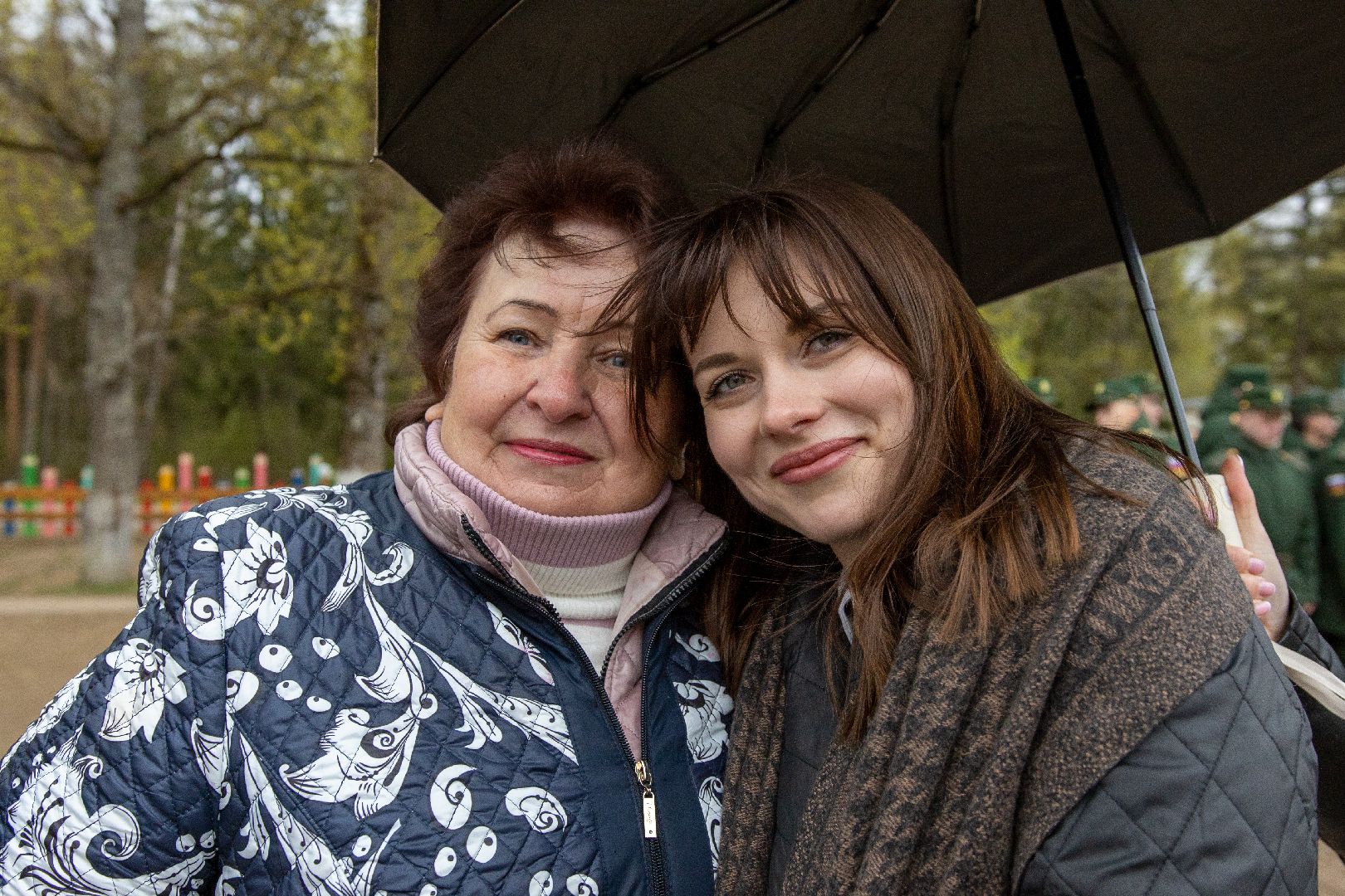 Можайск, Можайский городской округ, благоустройство, военнослужащие, Иван Конев, парк семьи общественное пространство