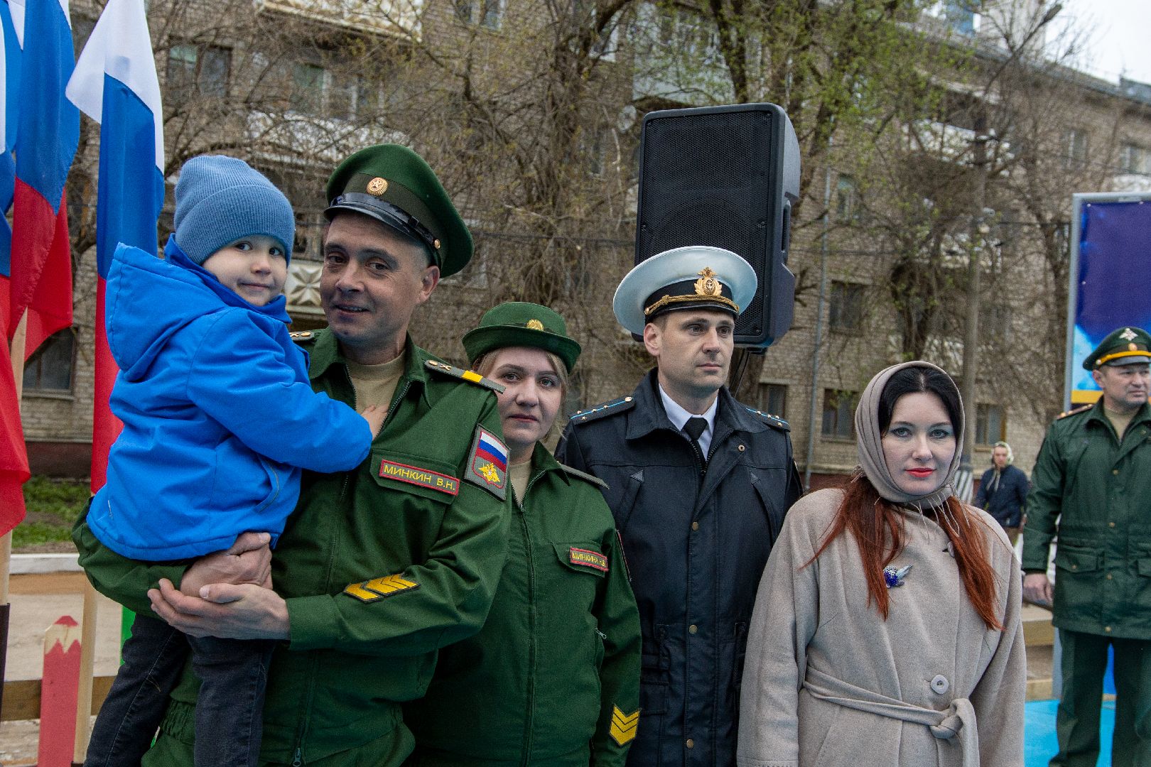 Можайск, Можайский городской округ, благоустройство, военнослужащие, Иван Конев, парк семьи общественное пространство