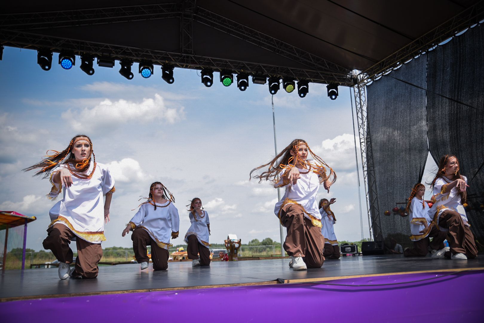 бронницы, раменское, город танцует в парках , танцы на тнт,