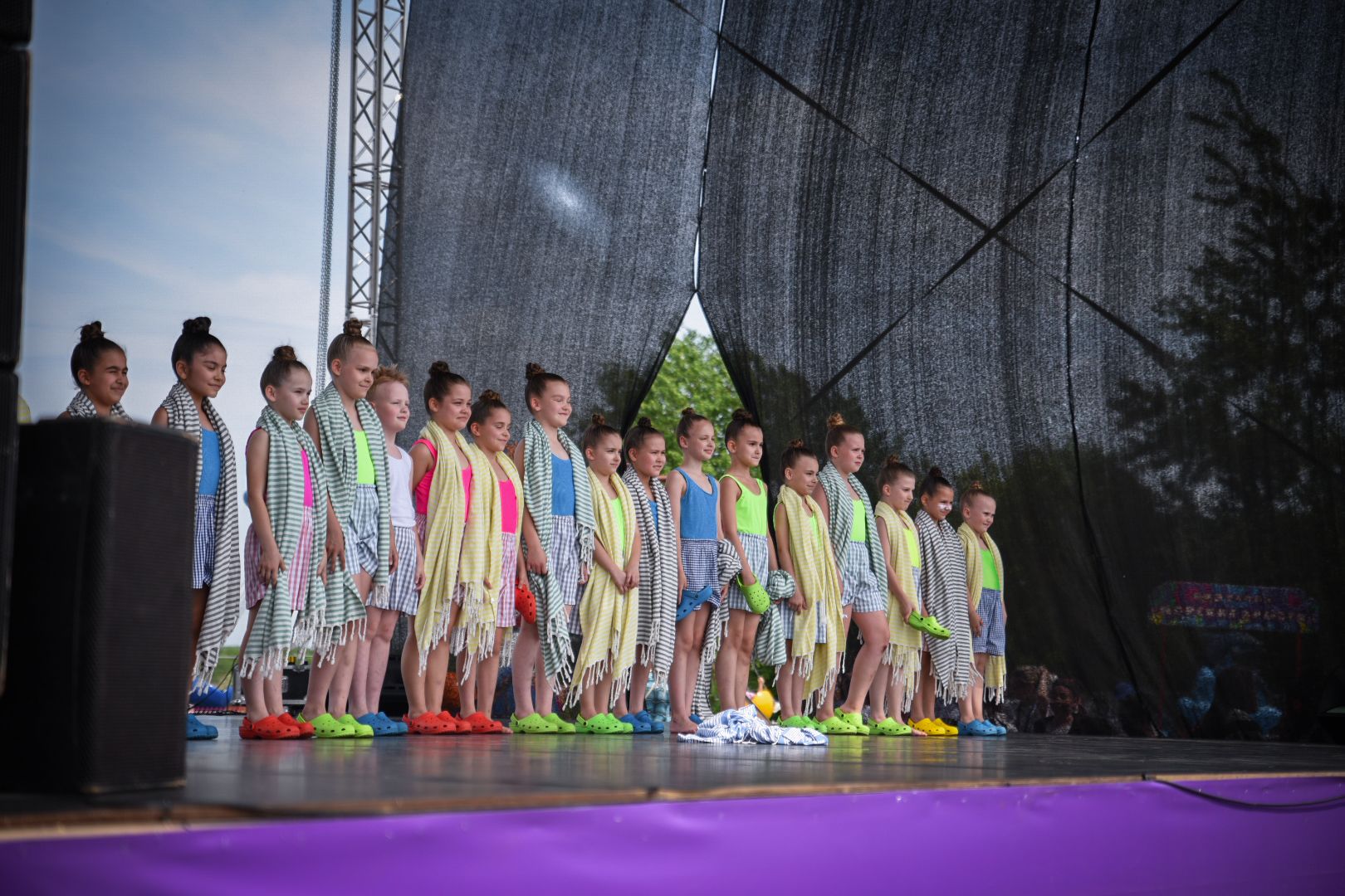 бронницы, раменское, город танцует в парках , танцы на тнт,