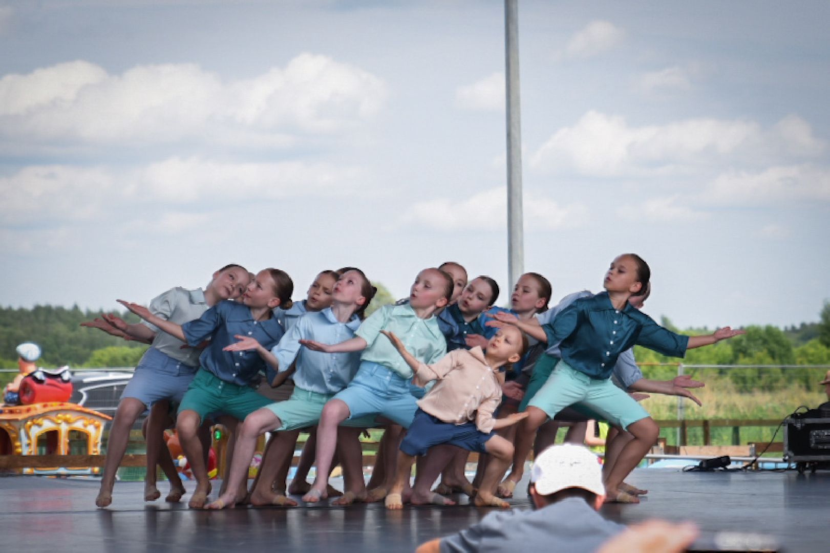 бронницы, раменское, город танцует в парках , танцы на тнт,