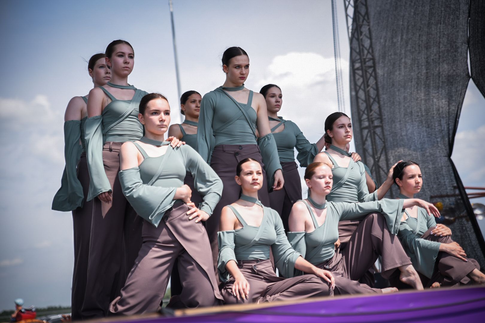 бронницы, раменское, город танцует в парках , танцы на тнт,