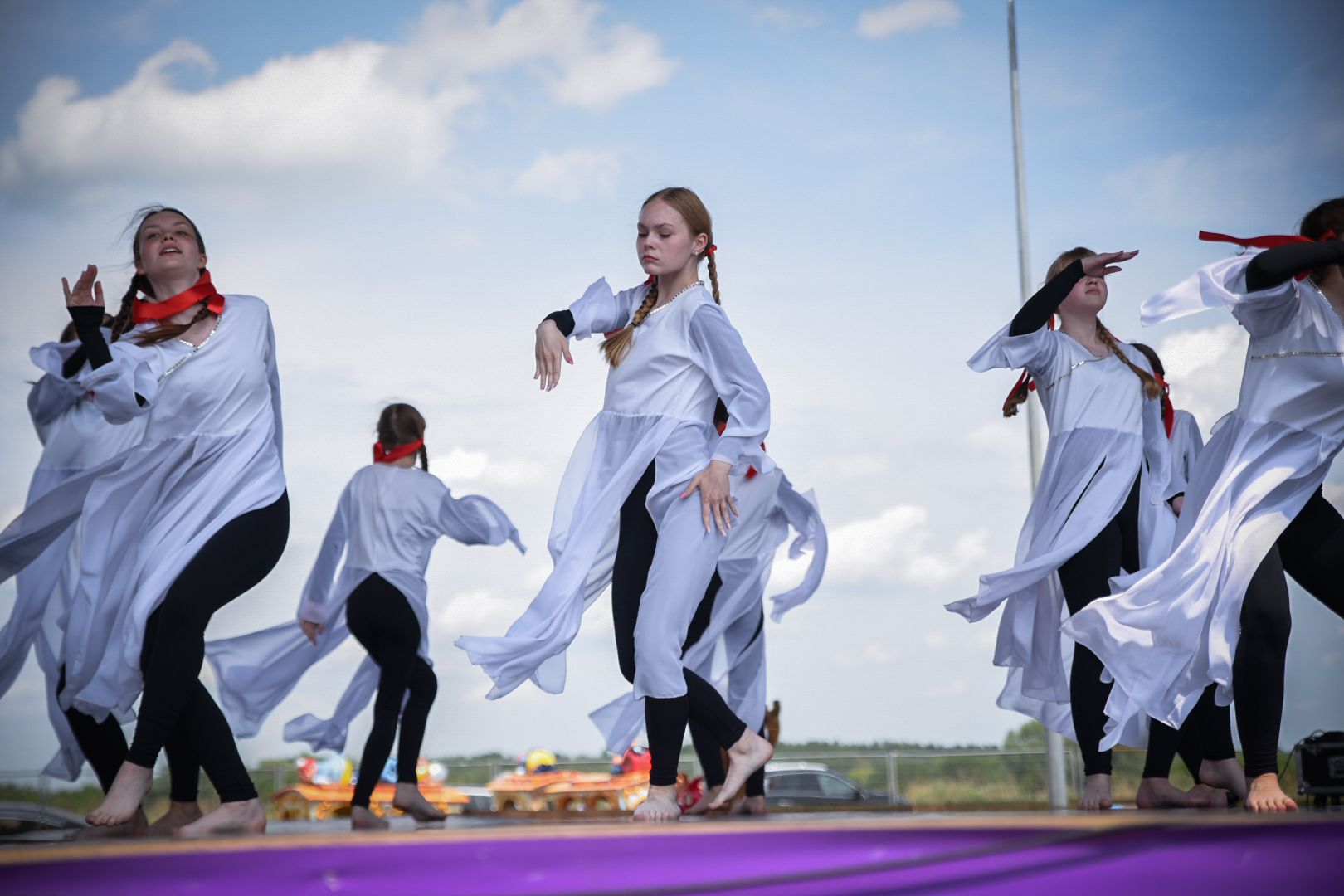 бронницы, раменское, город танцует в парках , танцы на тнт,