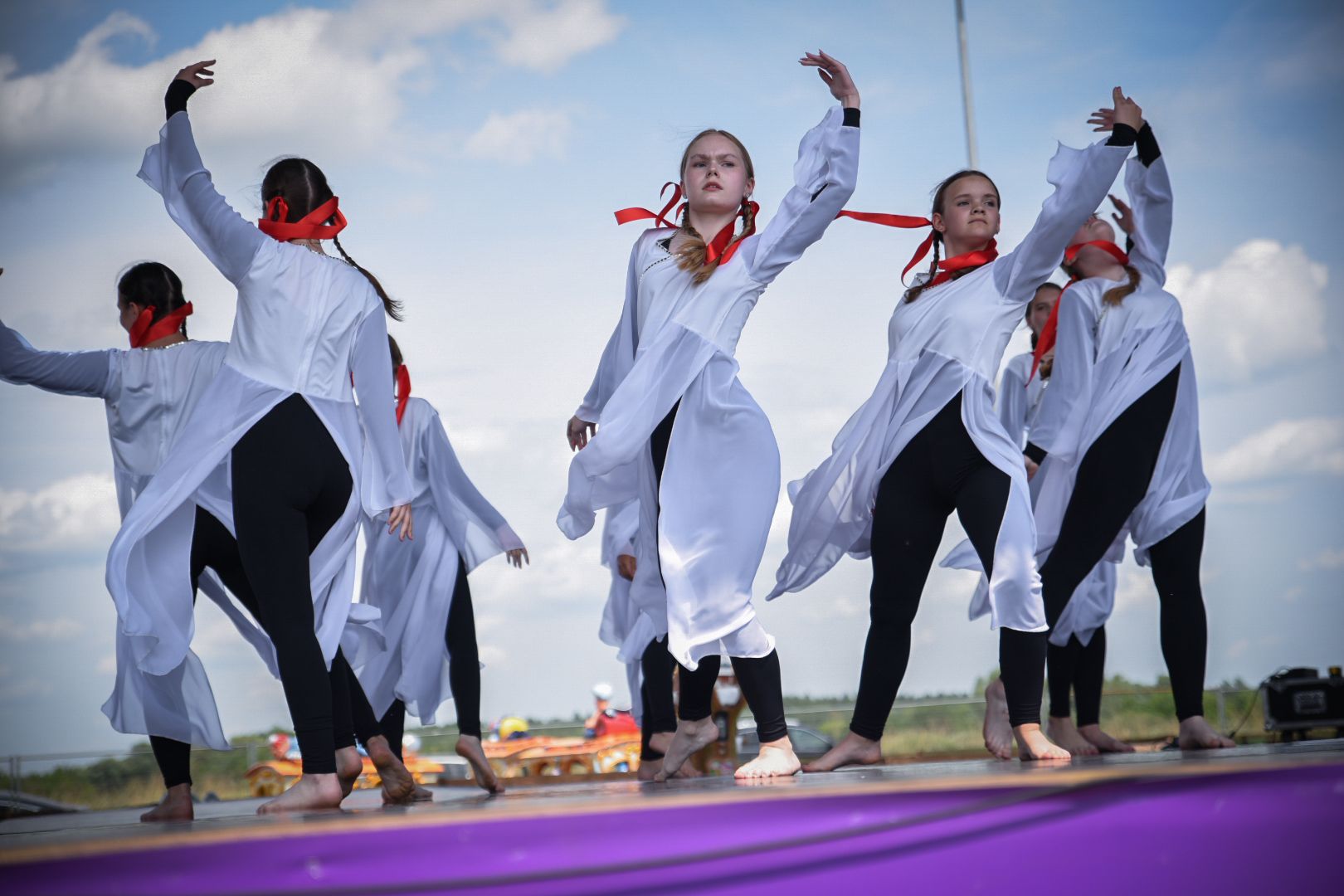 бронницы, раменское, город танцует в парках , танцы на тнт,