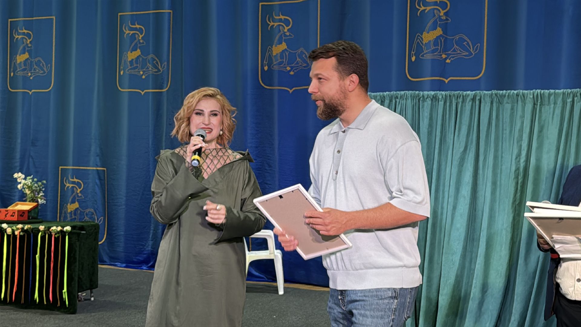 Мир без границ, Соцразвитие МО, Дети с ОВЗ, Одинцово,