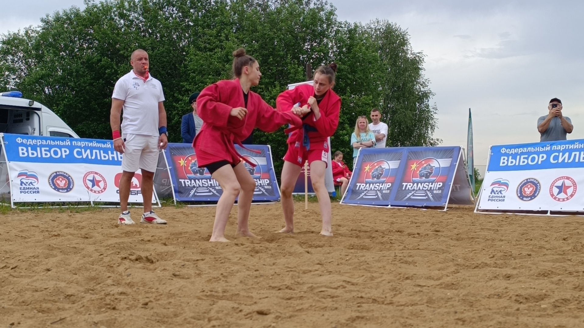 спорт, самбо, лобня,