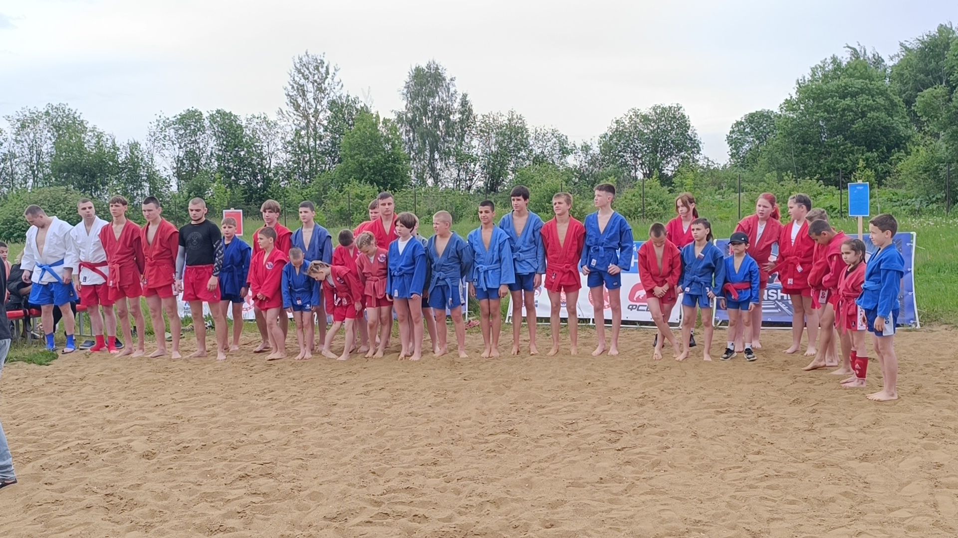 спорт, самбо, лобня,