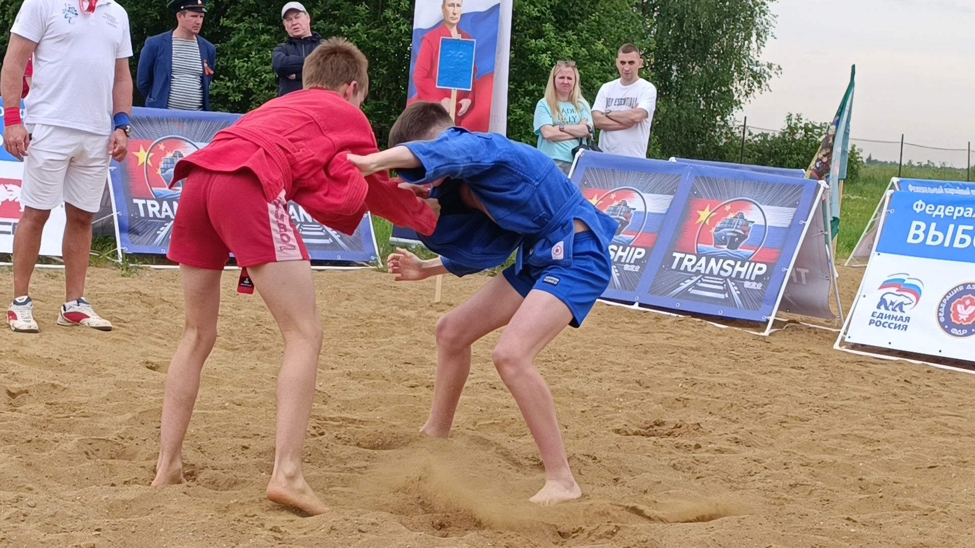 спорт, самбо, лобня,