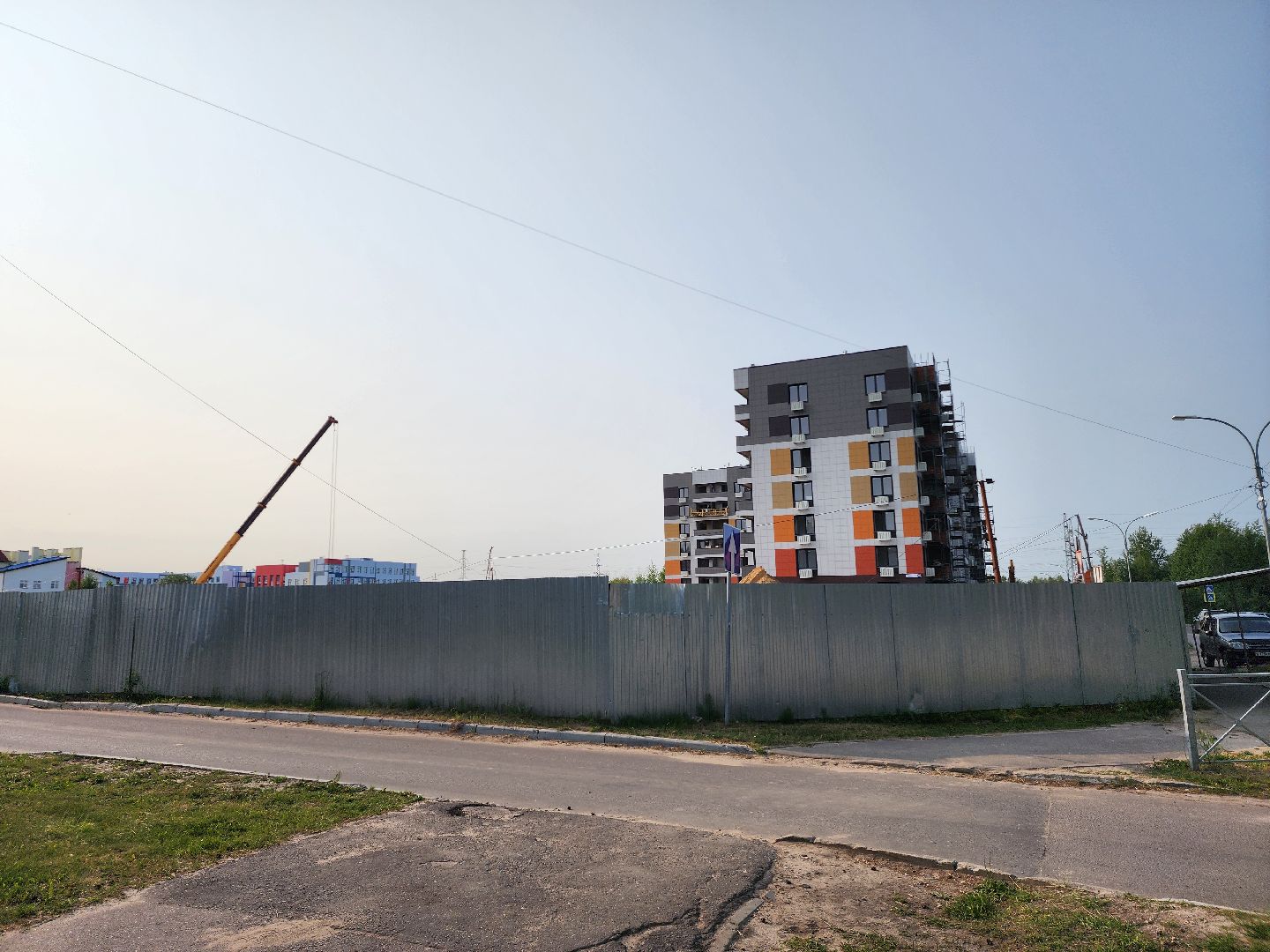 шатура, строительство мдк, переселение аварийного фонда,строительство 2025,