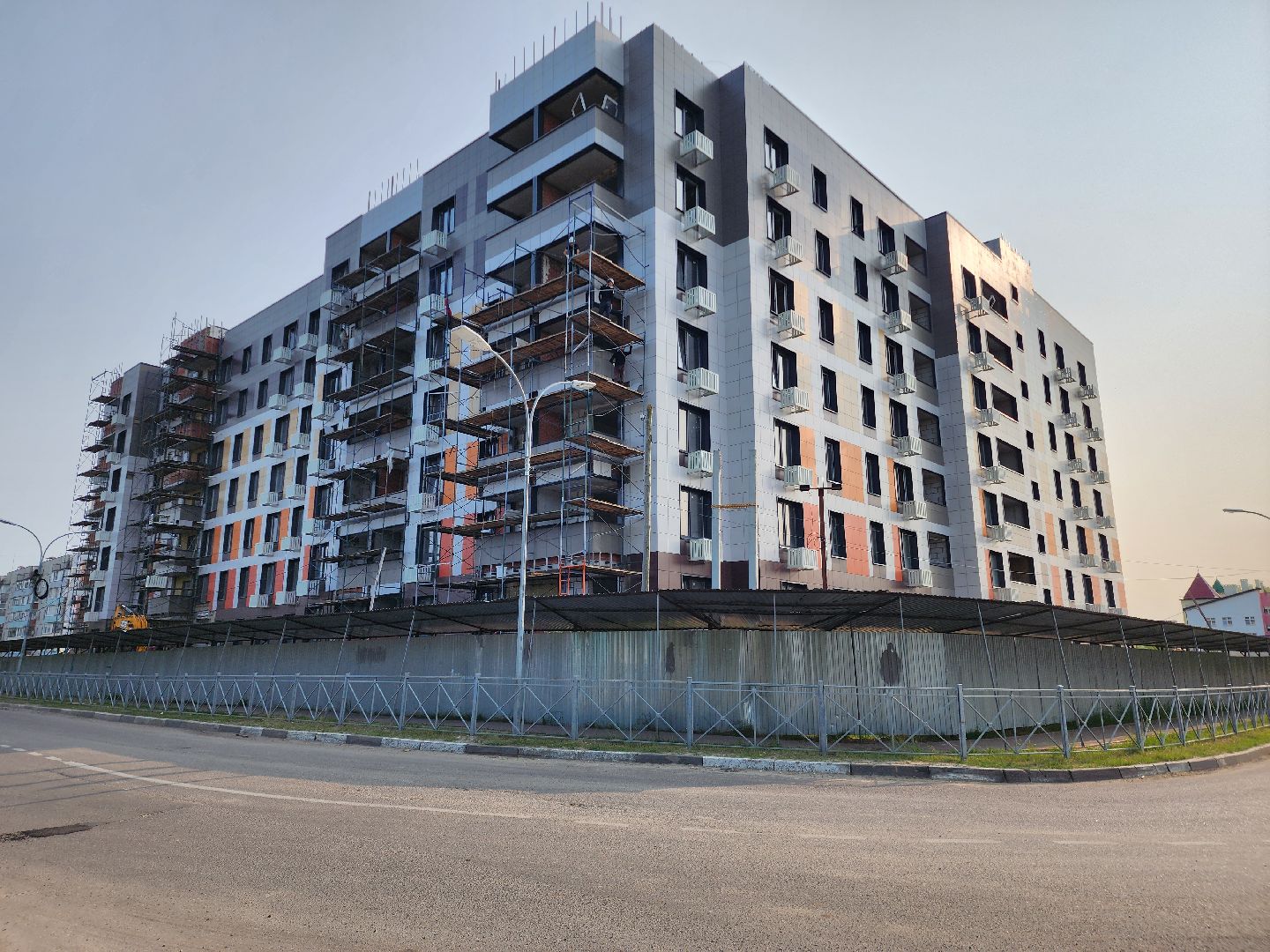 шатура, строительство мдк, переселение аварийного фонда,строительство 2025,