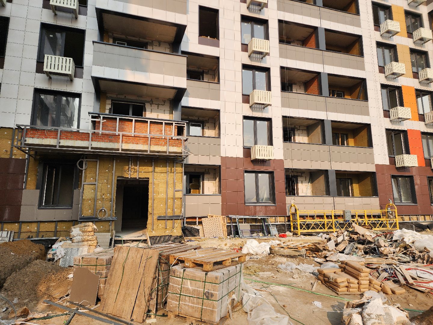 шатура, строительство мдк, переселение аварийного фонда,строительство 2025,