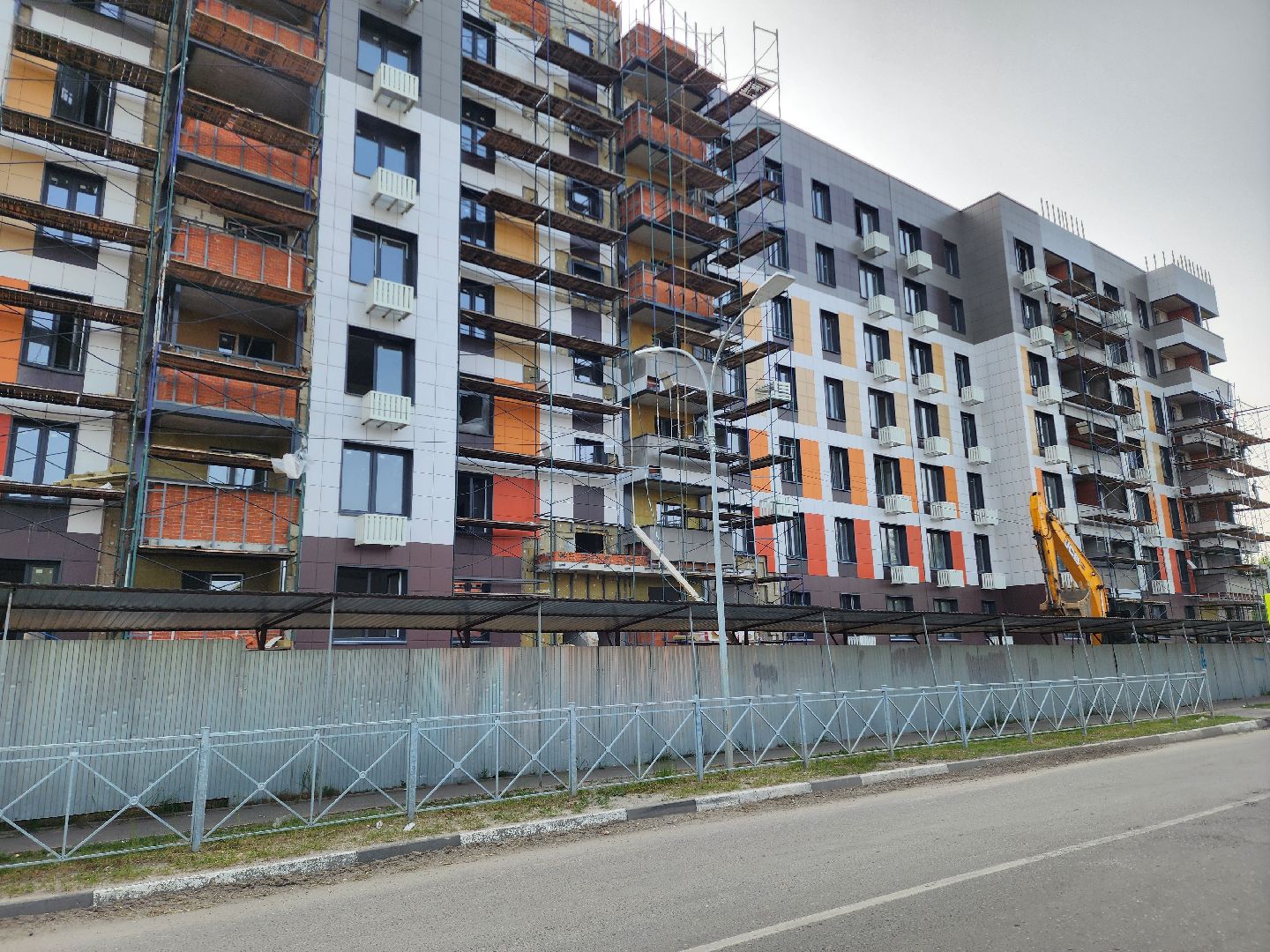 шатура, строительство мдк, переселение аварийного фонда,строительство 2025,