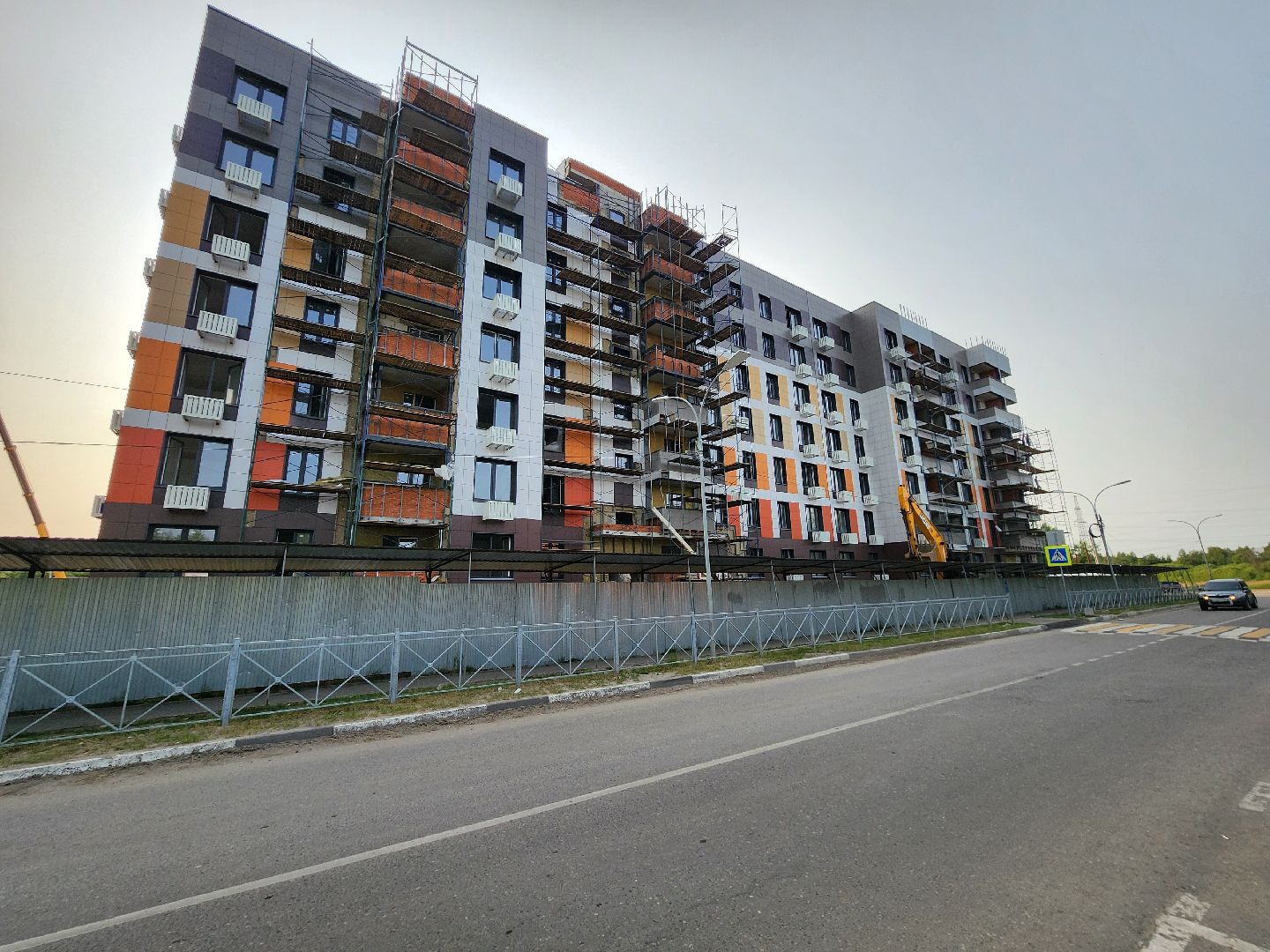 шатура, строительство мдк, переселение аварийного фонда,строительство 2025,