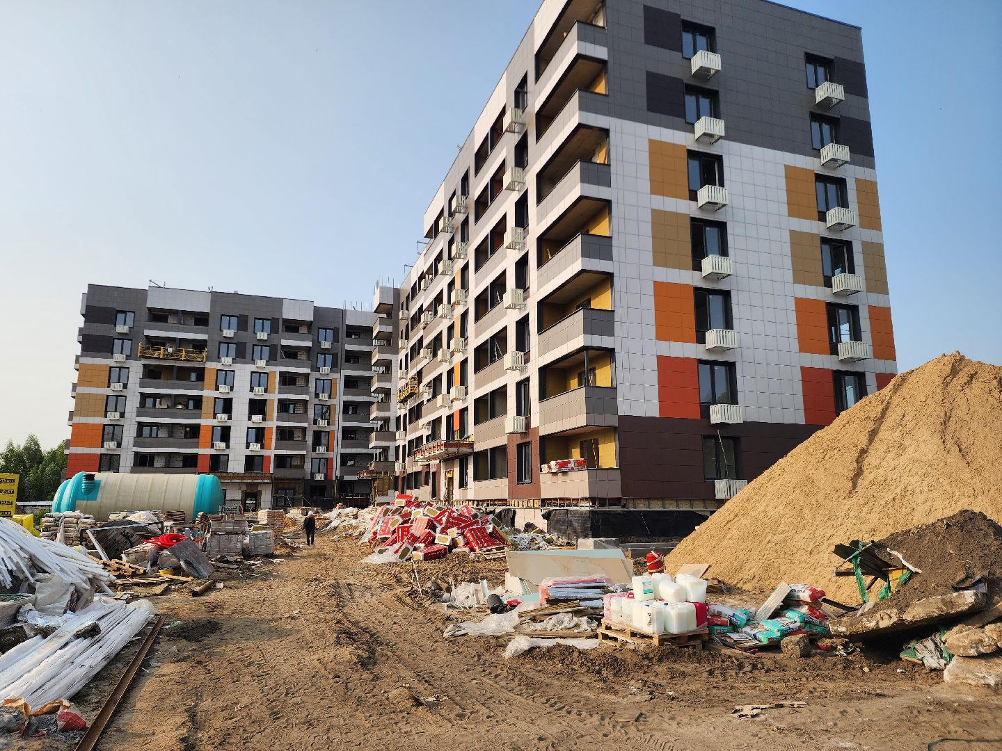 шатура, строительство мдк, переселение аварийного фонда,строительство 2025,