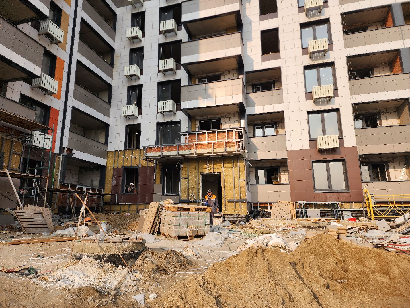 шатура, строительство мдк, переселение аварийного фонда,строительство 2025,