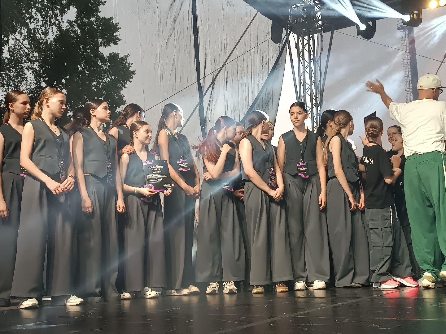 люберцы, центральный парк, танцы, дружинин, Решетникова, танцы на тнт, Фестиваль,