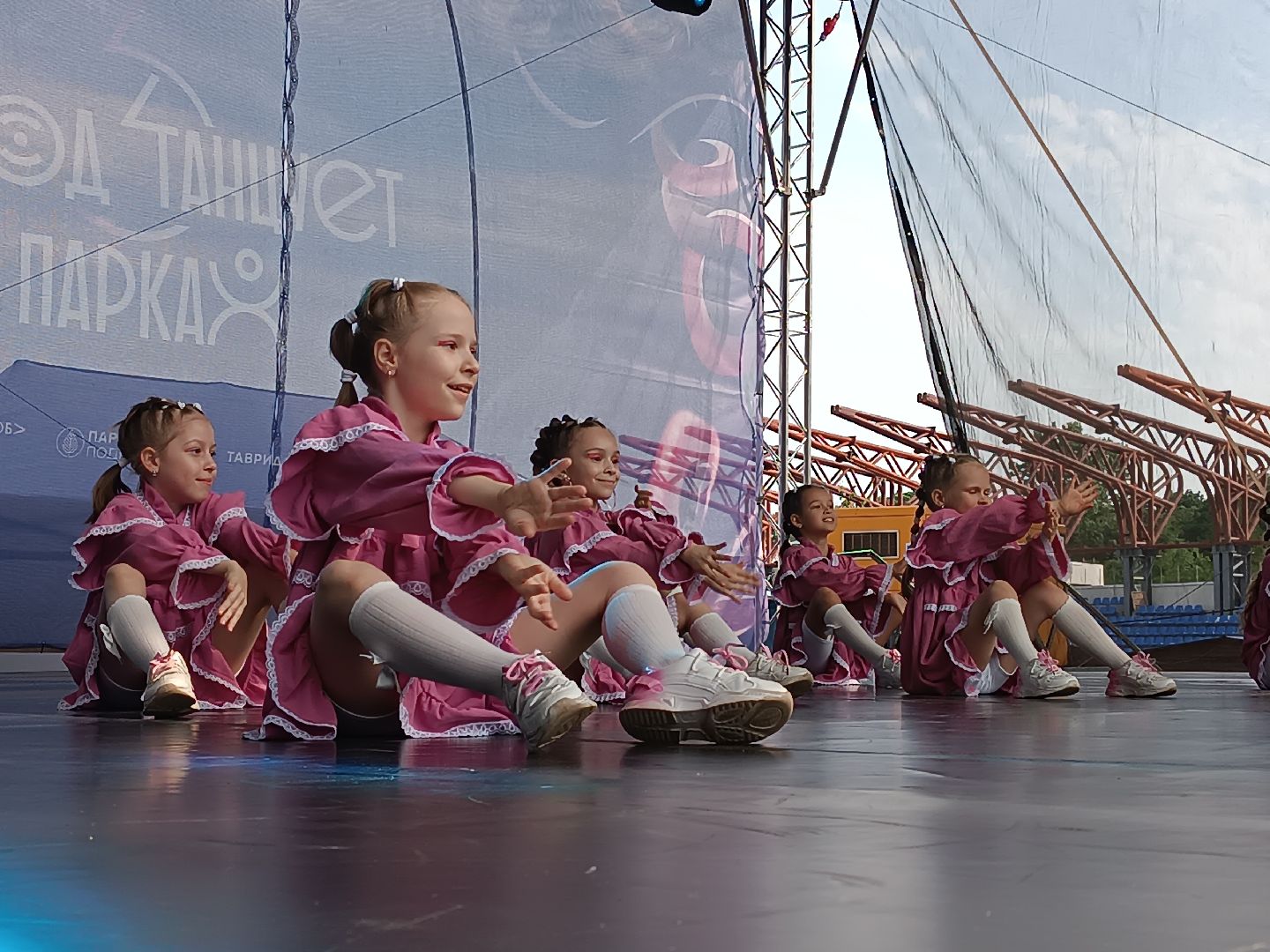 люберцы, центральный парк, танцы, дружинин, Решетникова, танцы на тнт, Фестиваль,