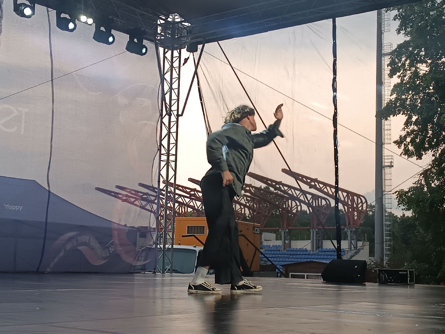 люберцы, центральный парк, танцы, дружинин, Решетникова, танцы на тнт, Фестиваль,