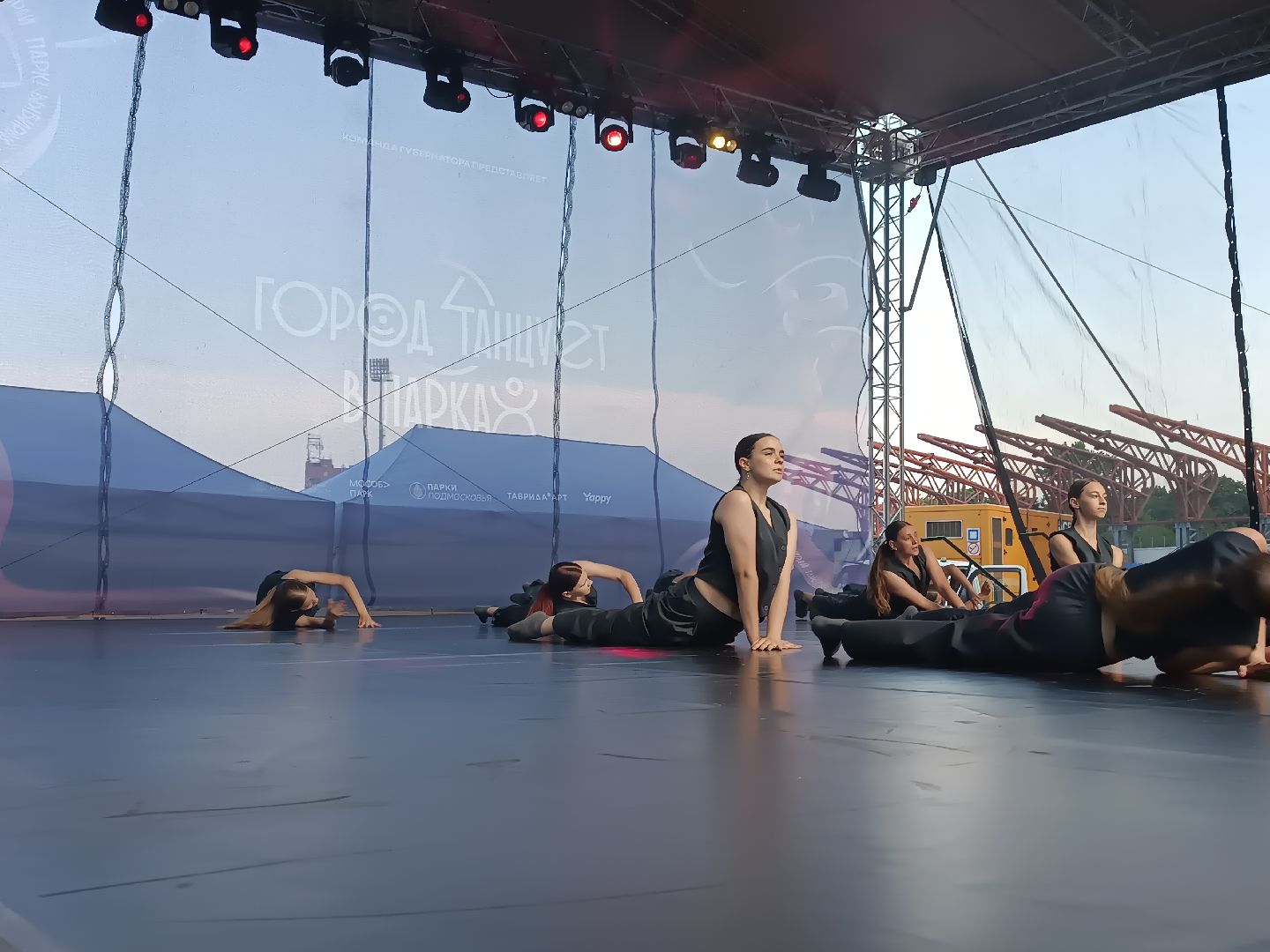 люберцы, центральный парк, танцы, дружинин, Решетникова, танцы на тнт, Фестиваль,