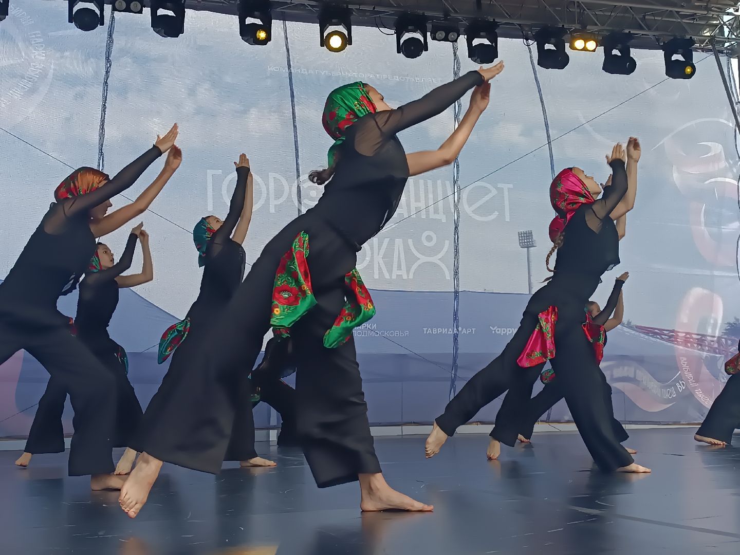 люберцы, центральный парк, танцы, дружинин, Решетникова, танцы на тнт, Фестиваль,