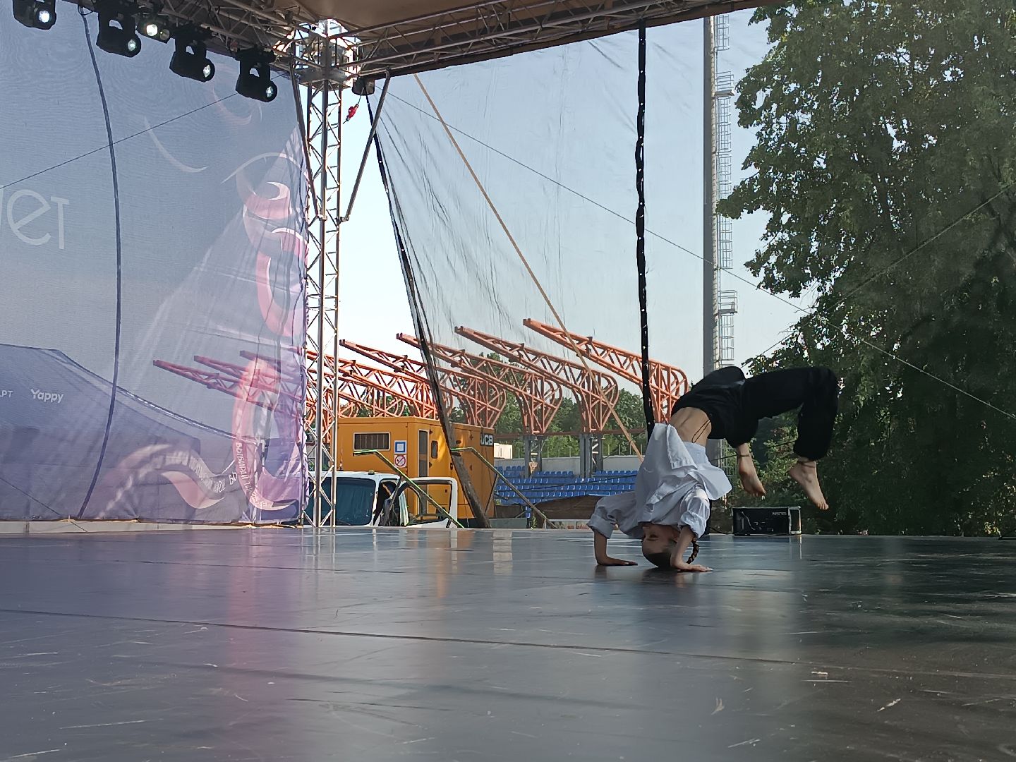 люберцы, центральный парк, танцы, дружинин, Решетникова, танцы на тнт, Фестиваль,