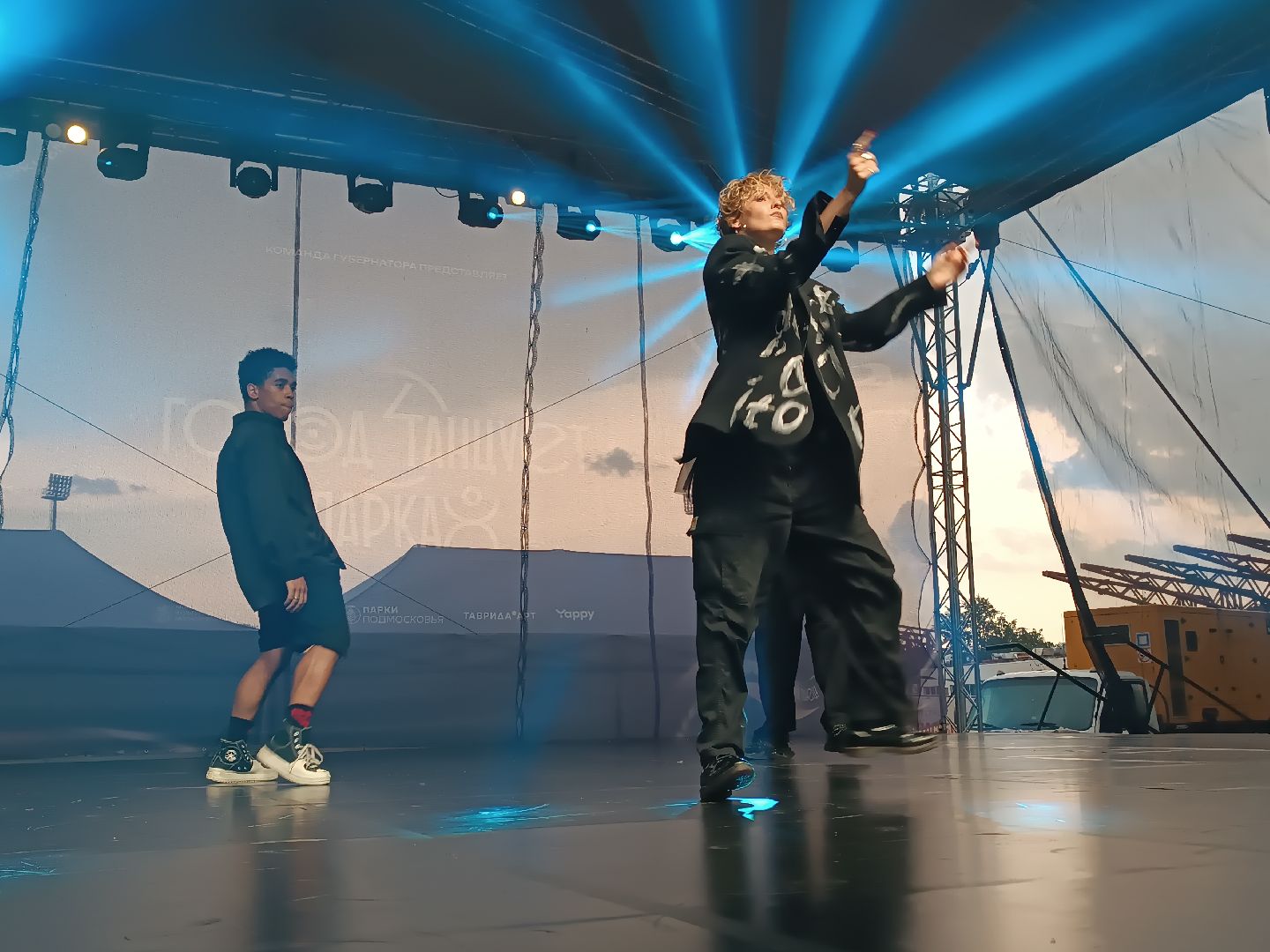 люберцы, центральный парк, танцы, дружинин, Решетникова, танцы на тнт, Фестиваль,